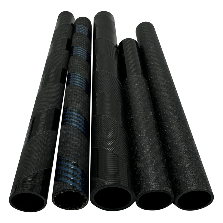 carbon fiber tiller extension